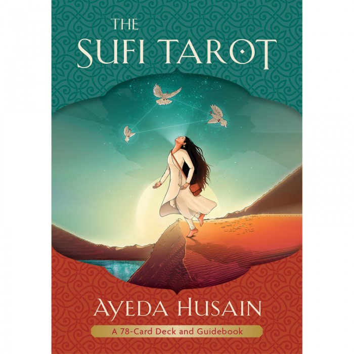 The Sufi Tarot Κάρτες Ταρώ